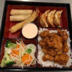 Best General Tso's Chicken Bento Box $15.95 in Wilmington, DE