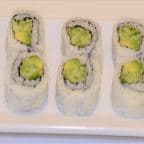 Best Avocado Cucumber Roll (8 pcs.) $6.95 in Wilmington, DE
